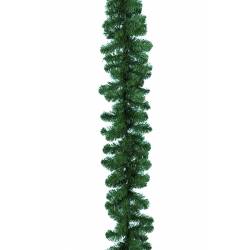 Artificial Canadian fir garland