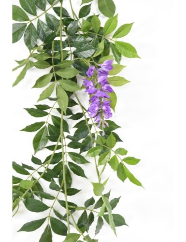 WISTERIA GARLAND NEW
