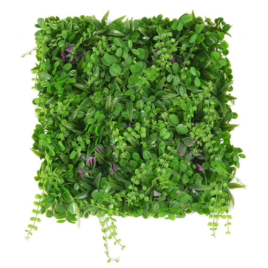 PANEL DE JARDÍN VERTICAL E 50*50