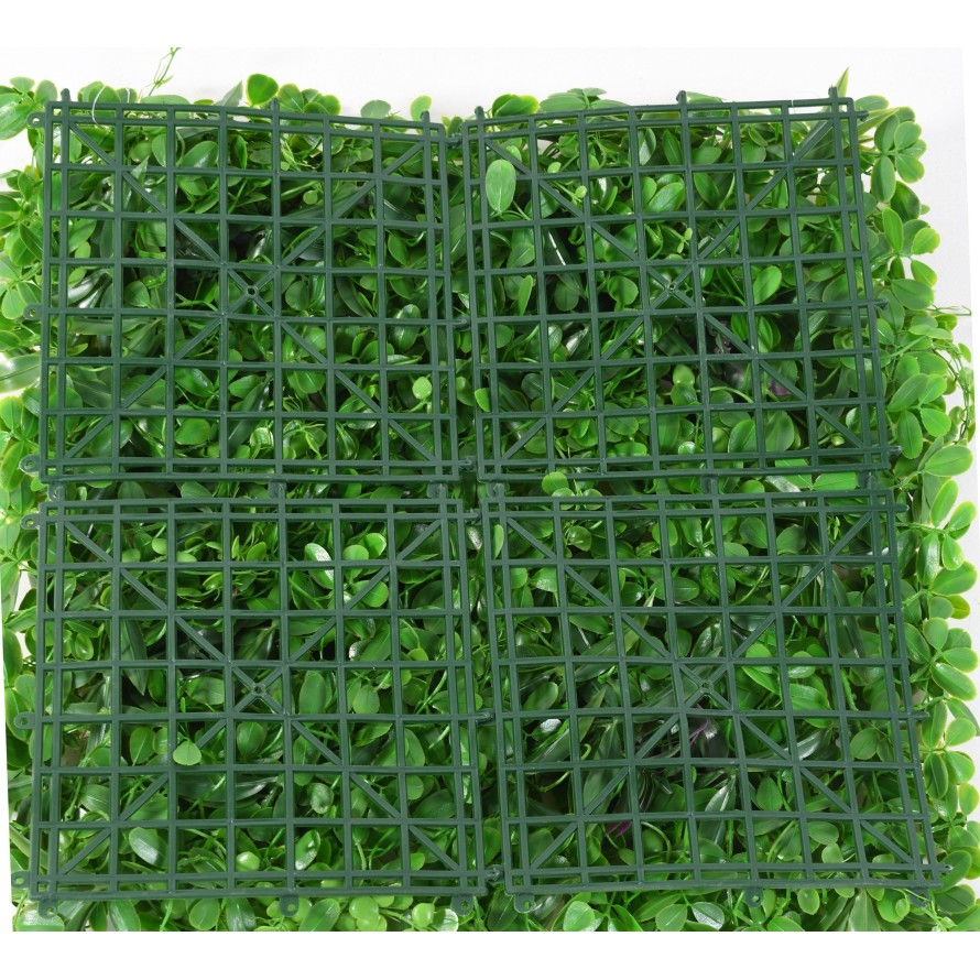 PANEL DE JARDÍN VERTICAL E 50*50