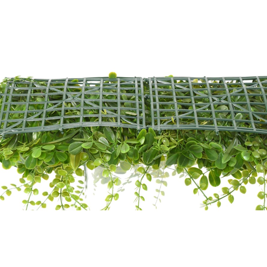 PANEL DE JARDÍN VERTICAL E 50*50