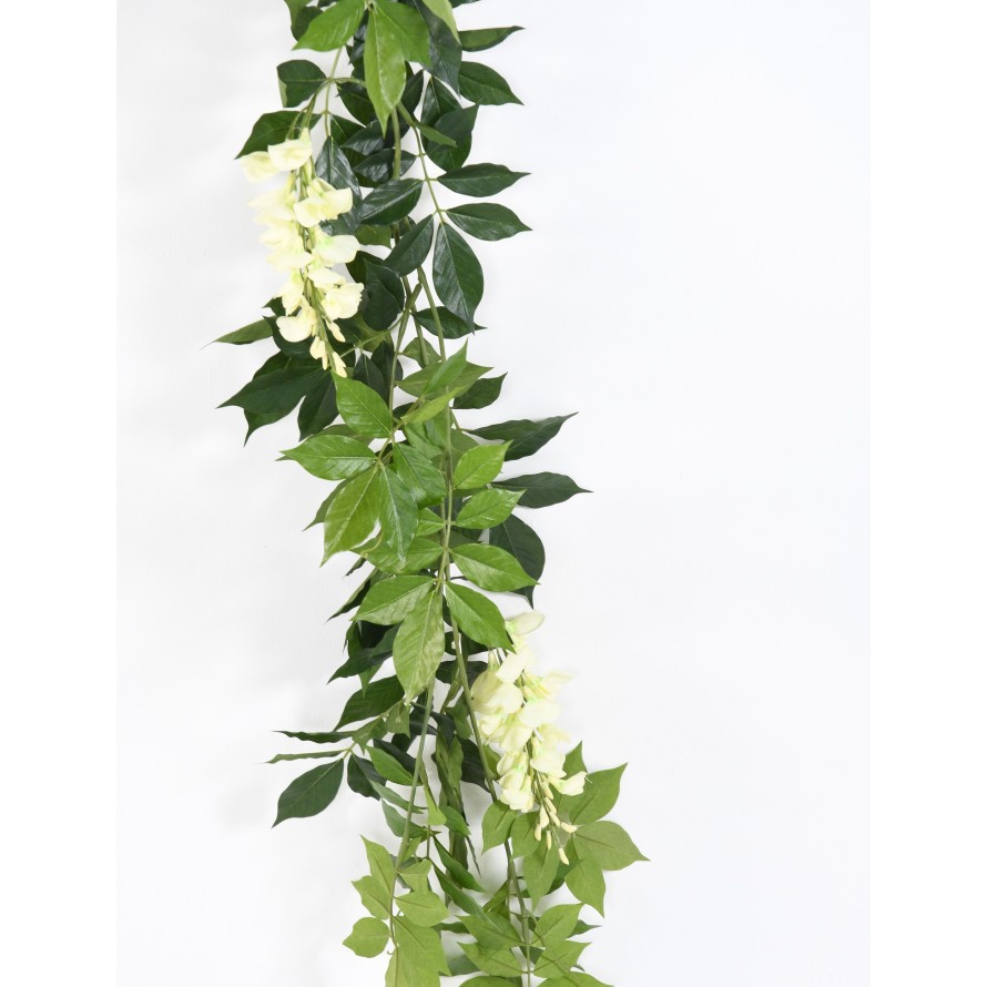 WISTERIA GARLAND NEW