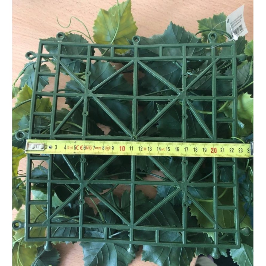 WEINREBE PLATTE PLAST *45 UV