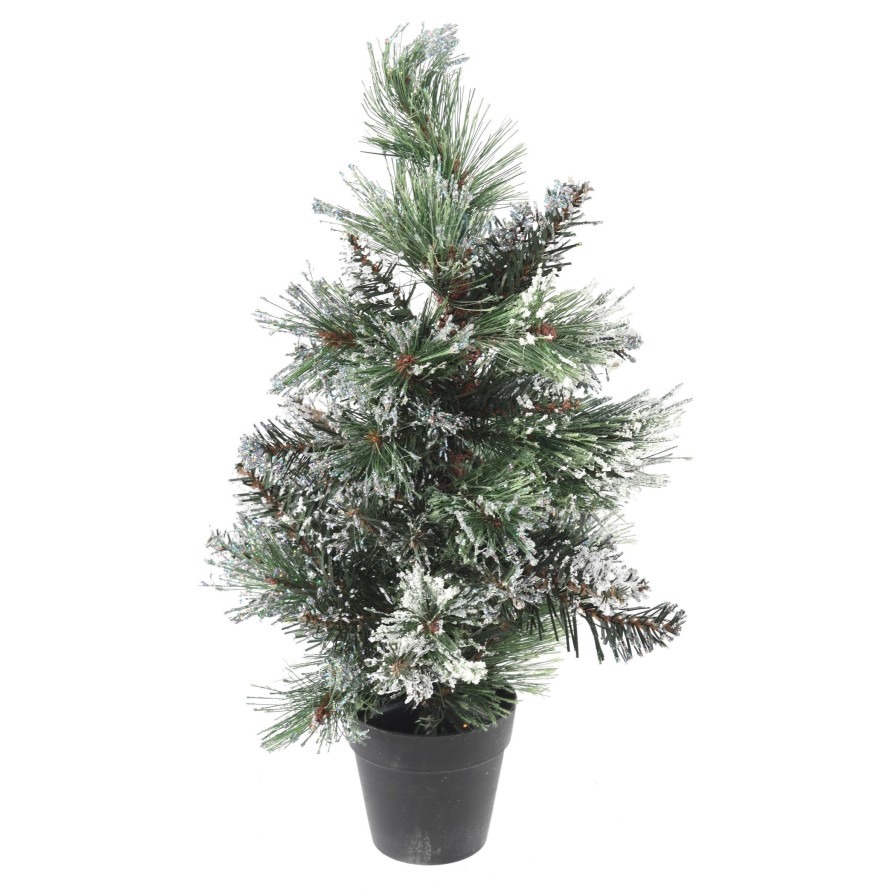 TANNE MINI (Weihnachtsbaum) FINLEY BEREIFT