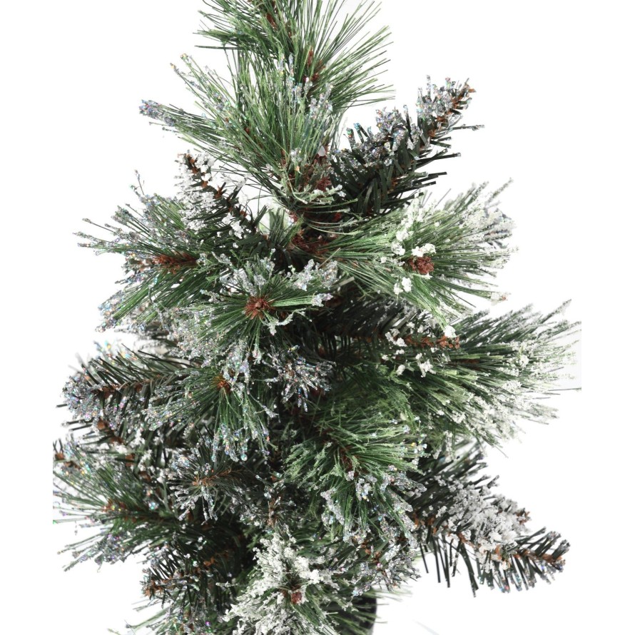 TANNE MINI (Weihnachtsbaum) FINLEY BEREIFT