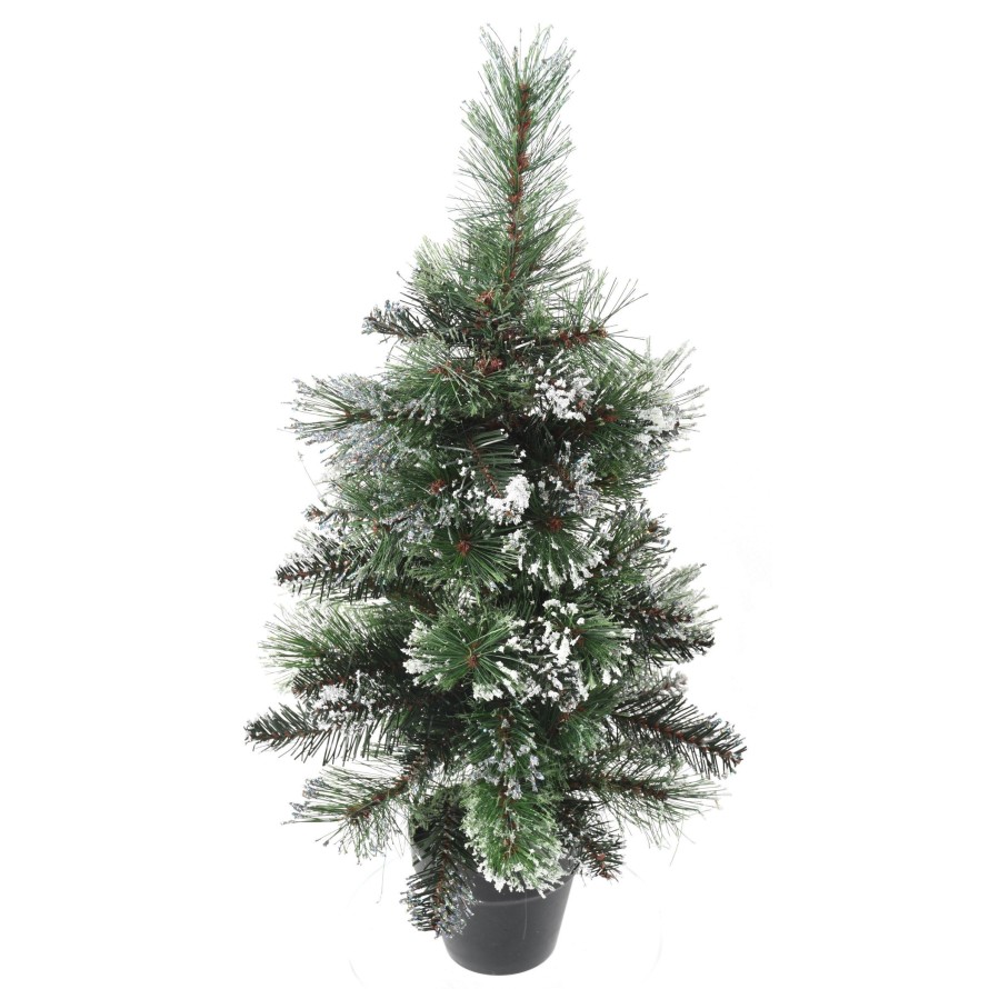 TANNE MINI (Weihnachtsbaum) FINLEY BEREIFT