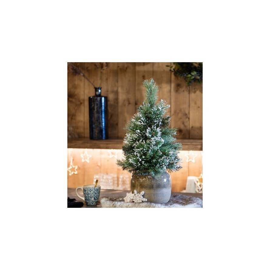 TANNE MINI (Weihnachtsbaum) FINLEY BEREIFT