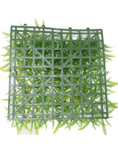 HIERBA LARGE PANEL RESISTENTE A LOS RAYOS UV