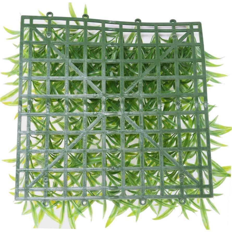 HIERBA LARGE PANEL RESISTENTE A LOS RAYOS UV