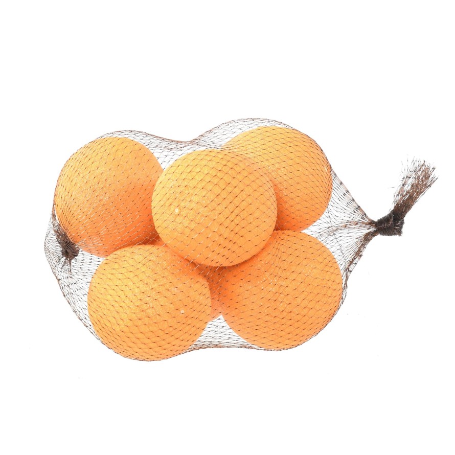 NARANJAS malla de 6