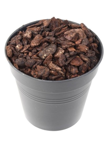 CAPA DECORATIVA DE CORTEZA