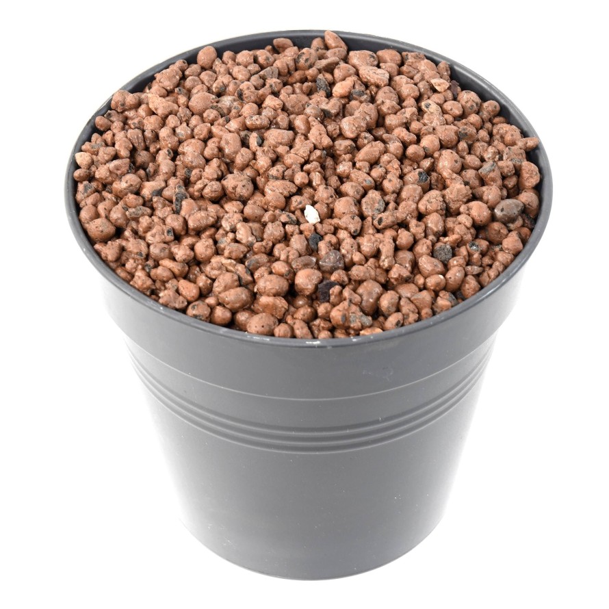 CAPA DECORATIVA DE BOLAS DE ARCILLAS