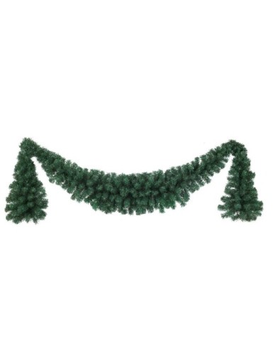 GUIRNALDA DECO BORLAS