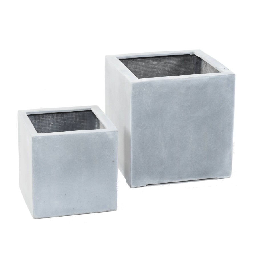 KUBISCHER PFLANZWÜRFEL FIBER