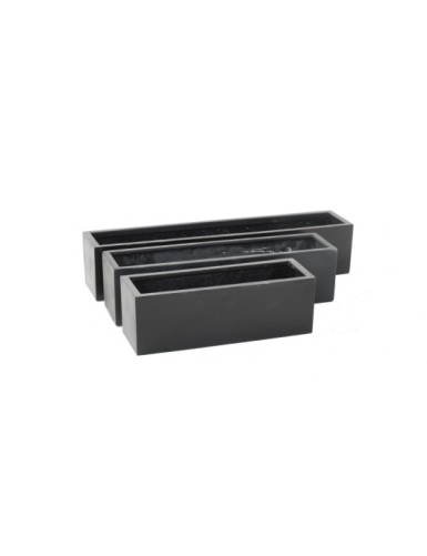 TROUGH PLANTER FIBER 60