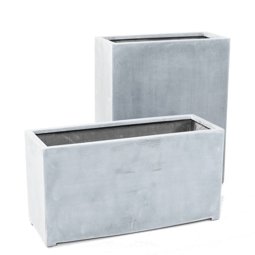 JARDINERA ALTA FIBER