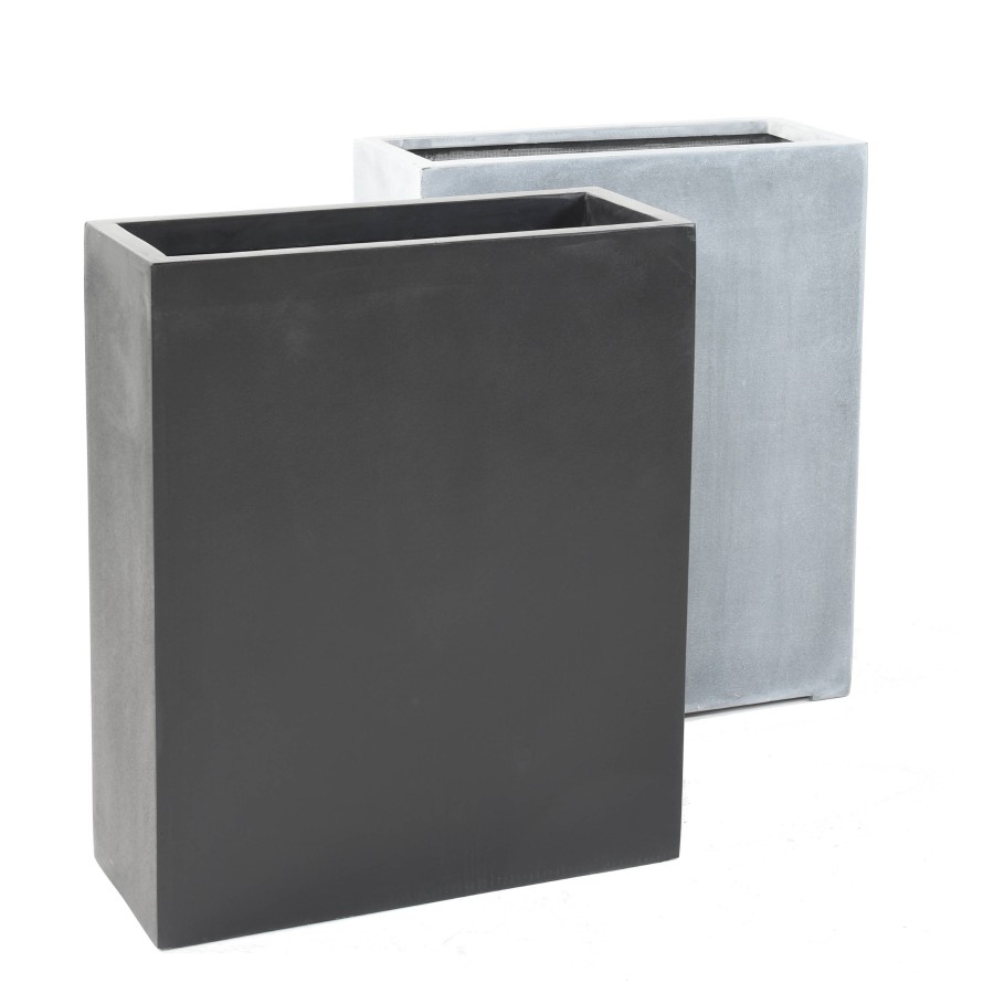 BLUMENKASTEN HOCH FIBER