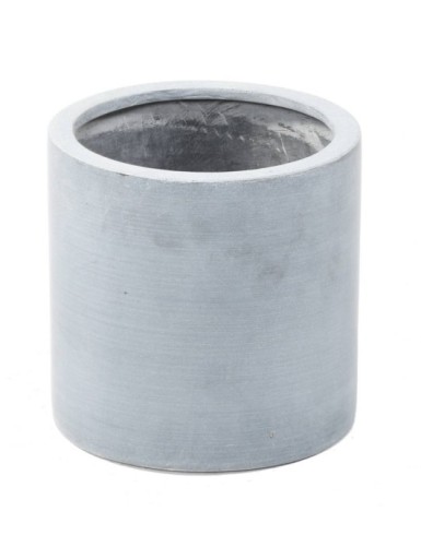 ZYLINDRISCHER PFLANZTOPF FIBER