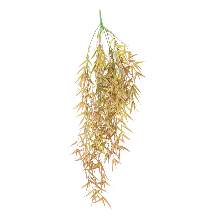 BAMBUS MINI HÄNGEKUNSTPFLANZE