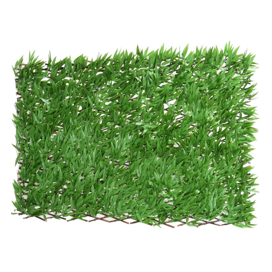 BAMBUS SICHTSCHUTZMATTE