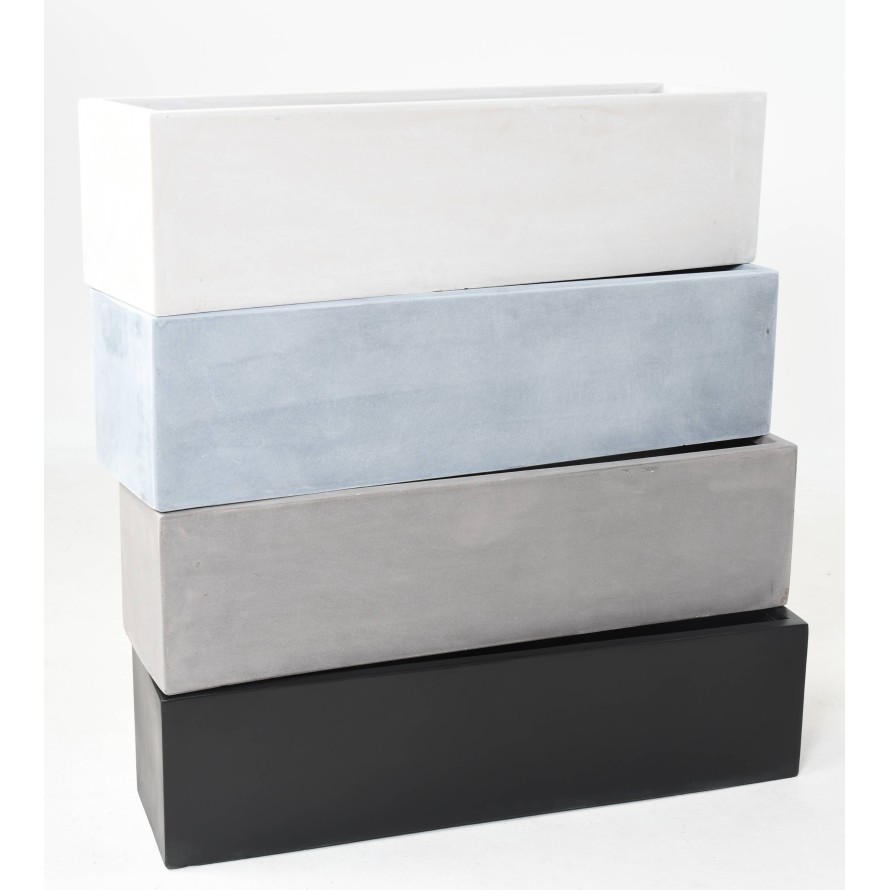 BALKONKASTEN FIBER 100