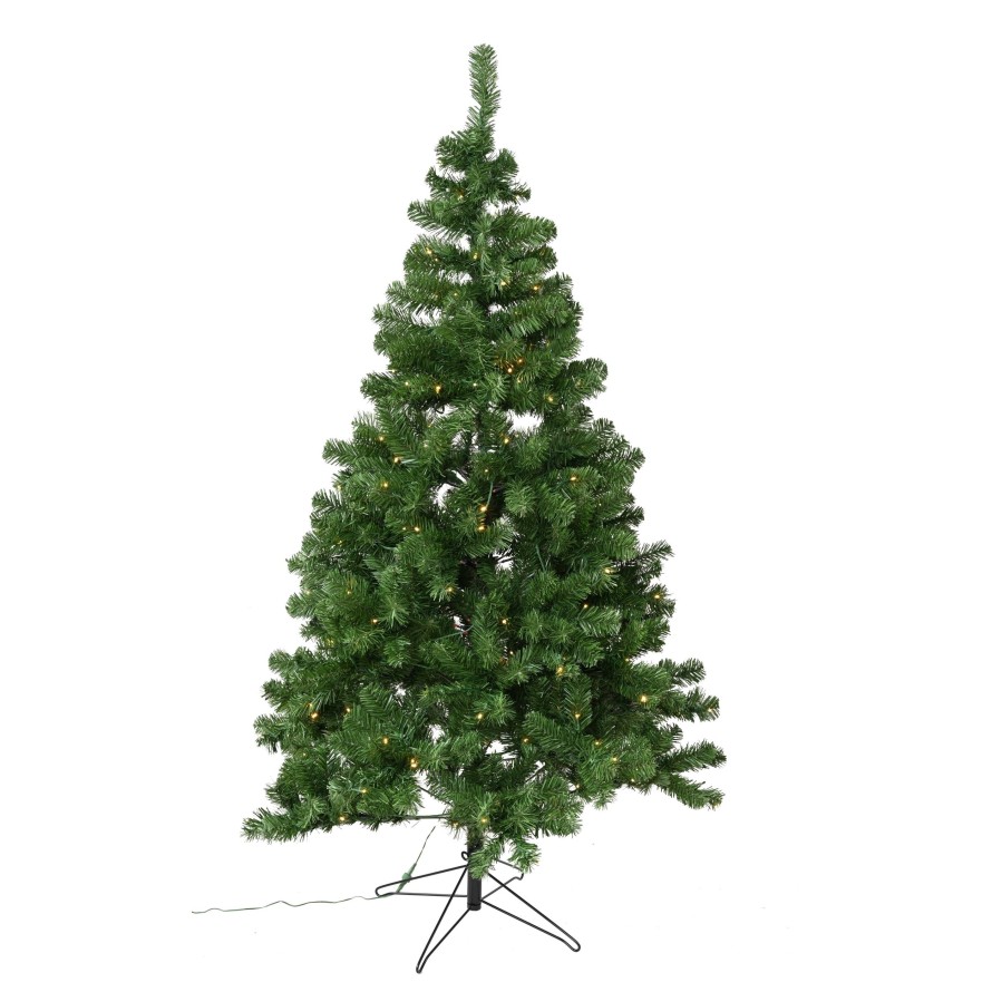 TANNE (Weihnachtsbaum) IMPERIAL MIT INTEGRIERTER BELEUCHTUNG