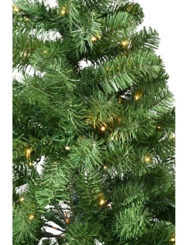 TANNE (Weihnachtsbaum) IMPERIAL MIT INTEGRIERTER BELEUCHTUNG