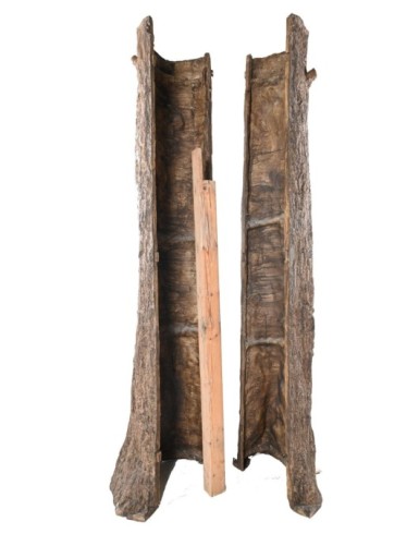 FIKUS GIANT STAMM 2 TEILE (Pfahlabdeckung)