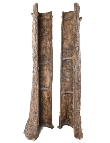 FIKUS GIANT STAMM 2 TEILE (Pfahlabdeckung)