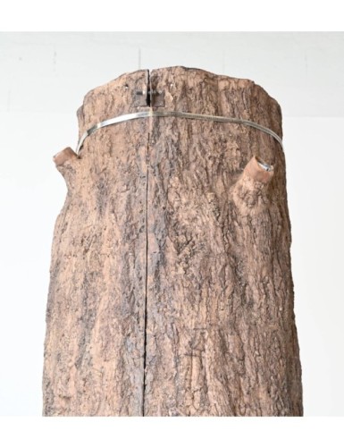 FICUS GIGANTE TRONCO 2 PARTES (para ocultar poste)