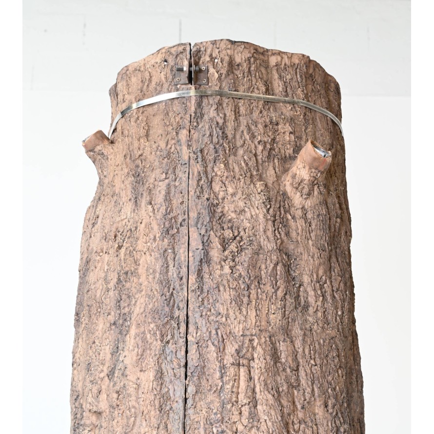 FICUS GIGANTE TRONCO 2 PARTES (para ocultar poste)