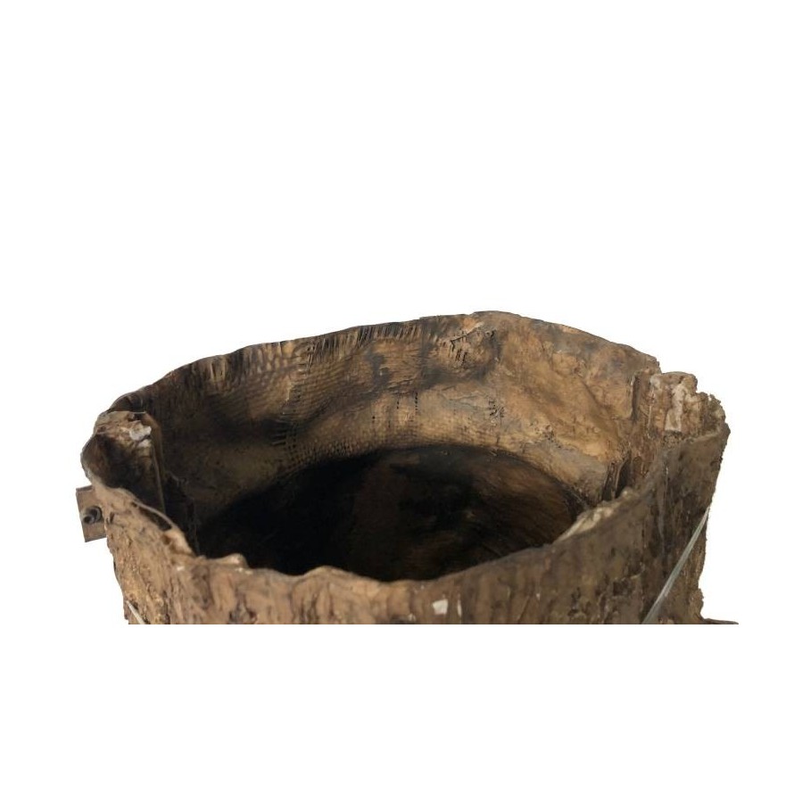 FICUS GIGANTE TRONCO 2 PARTES (para ocultar poste)