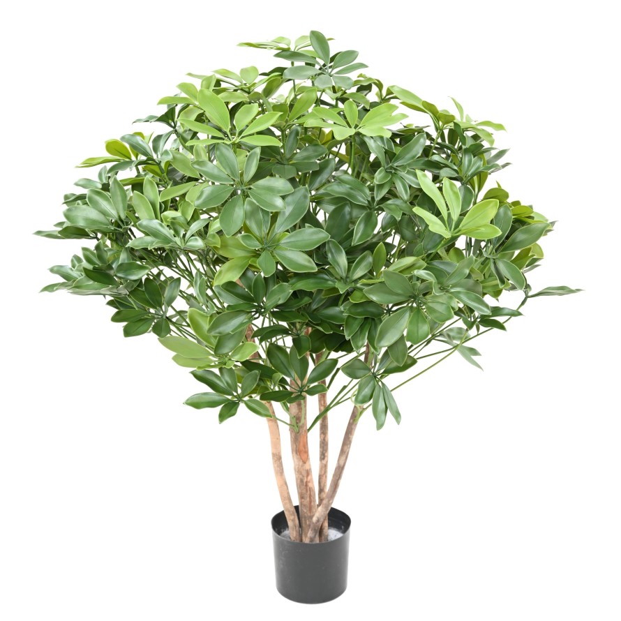 SCHEFFLERA ARBUSTO PLÁST. RESISTENTE A LOS RAYOS UV