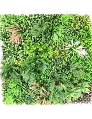 WAND PLATTE H 100 × 100