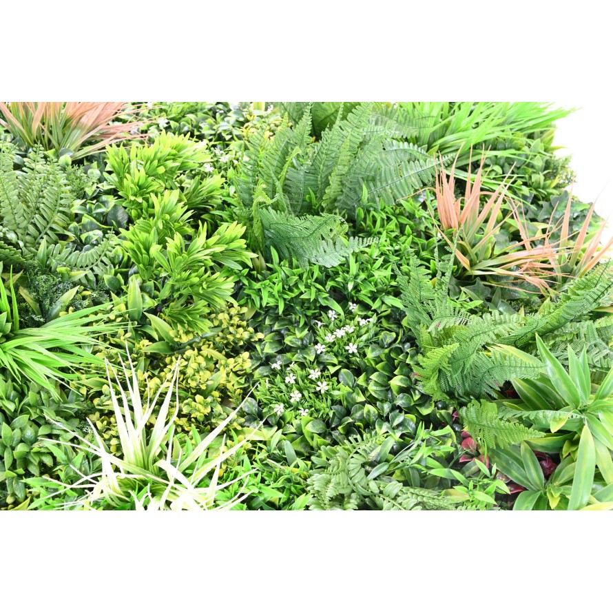 PANEL DE JARDÍN VERTICAL H 100*100