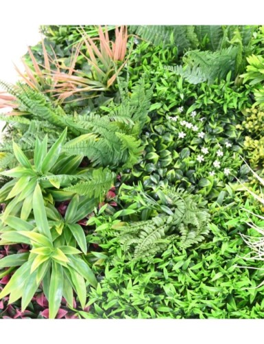 PANEL DE JARDÍN VERTICAL H 100*100