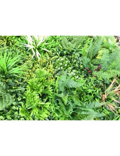 PANEL DE JARDÍN VERTICAL H 100*100