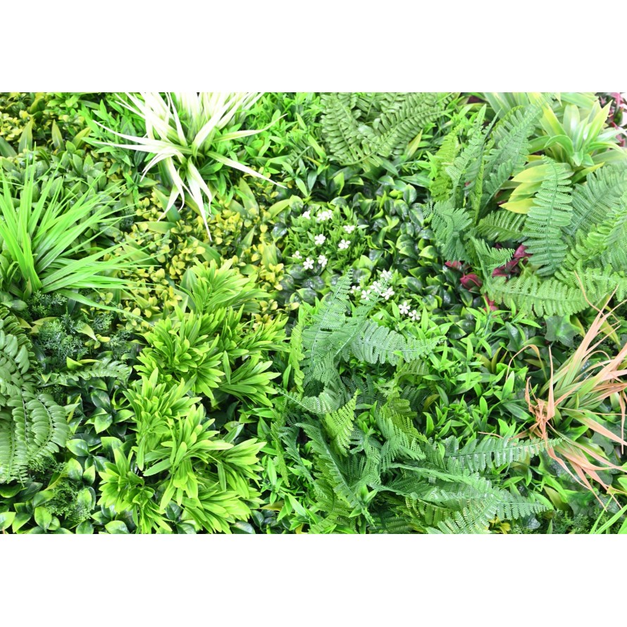 PANEL DE JARDÍN VERTICAL H 100*100