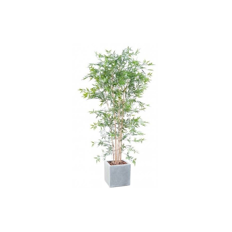 BAMBÚ JAPONÉS PLÁST. RESISTENTE A LOS RAYOS UV EN CÚBICO FIBER