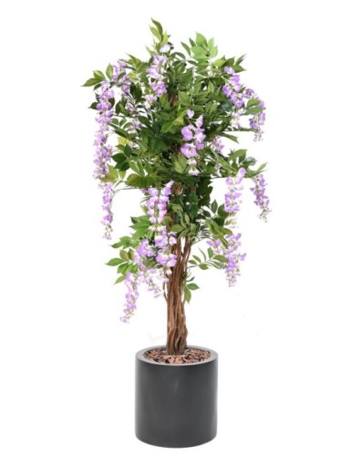 BLAUREGEN IN ZYLINDRISCHER...