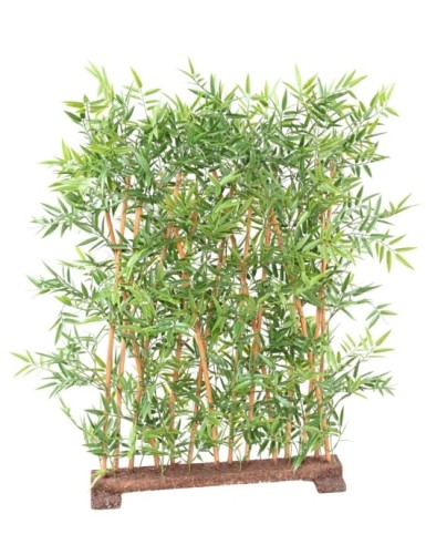 BAMBÚ JAPONÉS PLÁST. SETO RESISTENTE A LOS RAYOS UV BASE 70