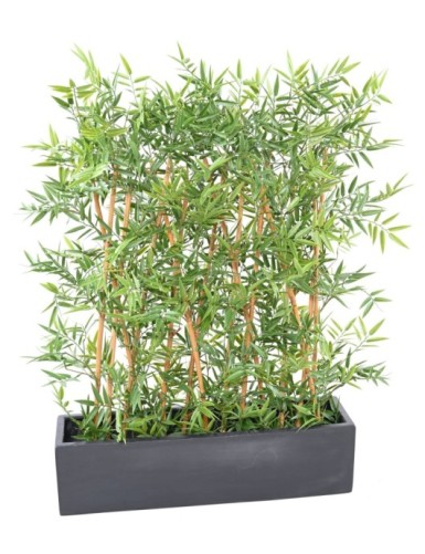 BAMBÚ JAPONÉS PLÁST. SETO RESISTENTE A LOS RAYOS UV BASE 70