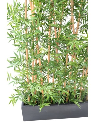 BAMBÚ JAPONÉS PLÁST. SETO RESISTENTE A LOS RAYOS UV BASE 70