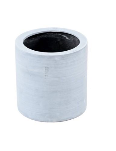 ZYLINDRISCHER PFLANZTOPF FIBER