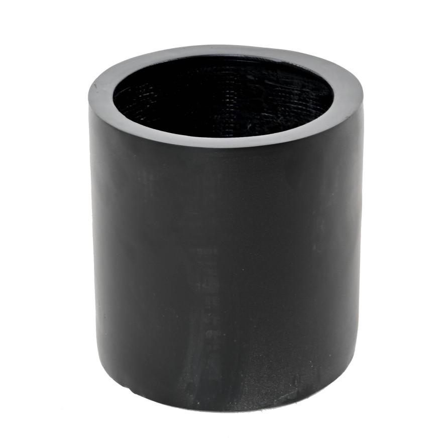 ZYLINDRISCHER PFLANZTOPF FIBER