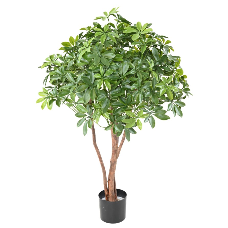 SCHEFFLERA ARBUSTO PLÁST. RESISTENTE A LOS RAYOS UV