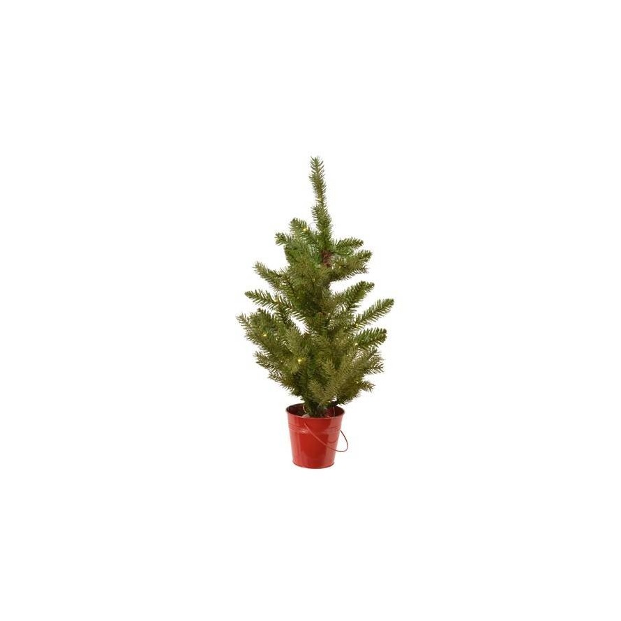 TANNE MINI (Weihnachtsbaum) ALLISON MIT INTEGRIERTER BELEUCHTUNG