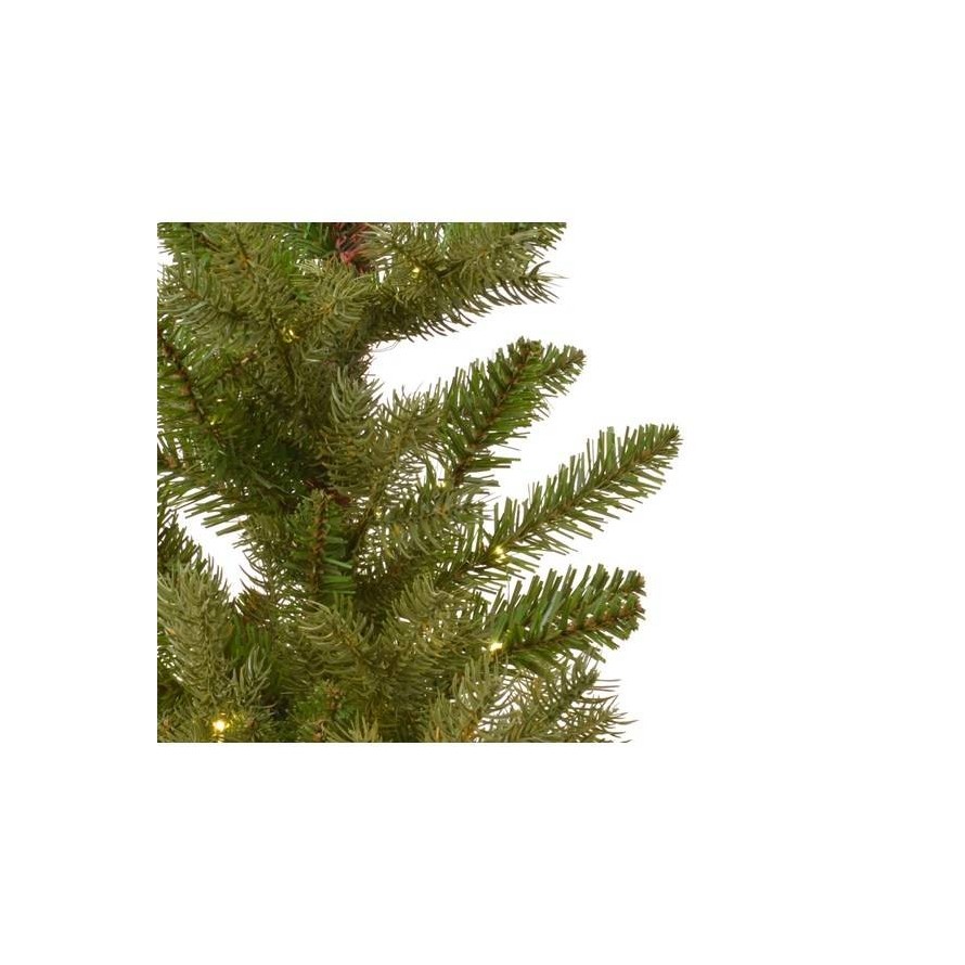 TANNE MINI (Weihnachtsbaum) ALLISON MIT INTEGRIERTER BELEUCHTUNG