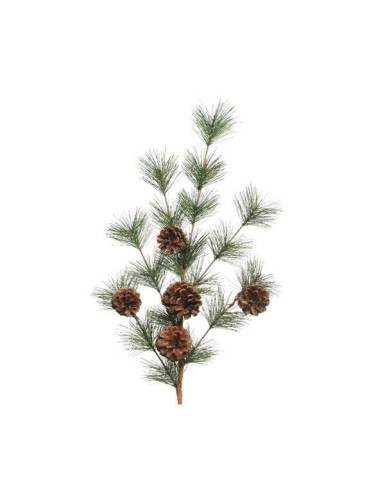 ZWEIG BUTTERFLY TANNENZAPFEN