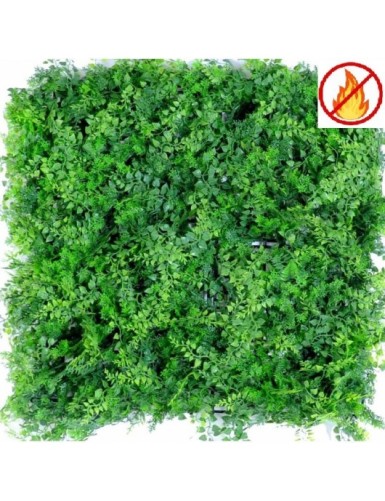 GREEN WALL MIXED FERN PANEL...